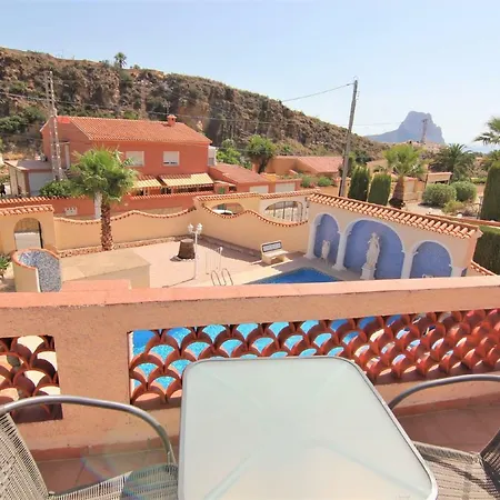Villavenus * Calpe