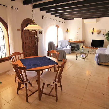 Villavenus * Calpe
