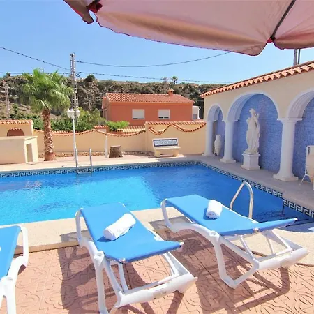 Villa Villavenus Calpe